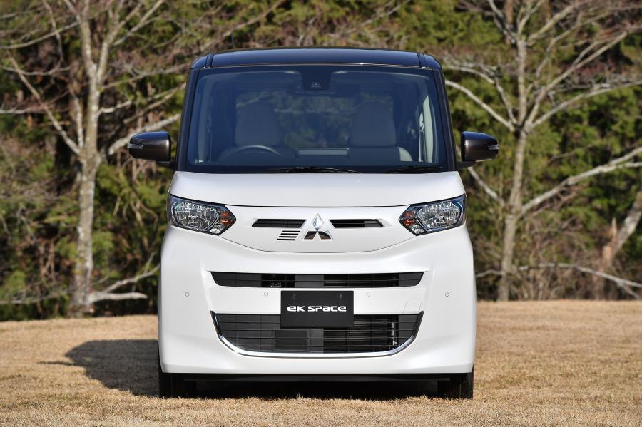  Mitsubishi eK Space 2020 года  (фото 16 из 30)